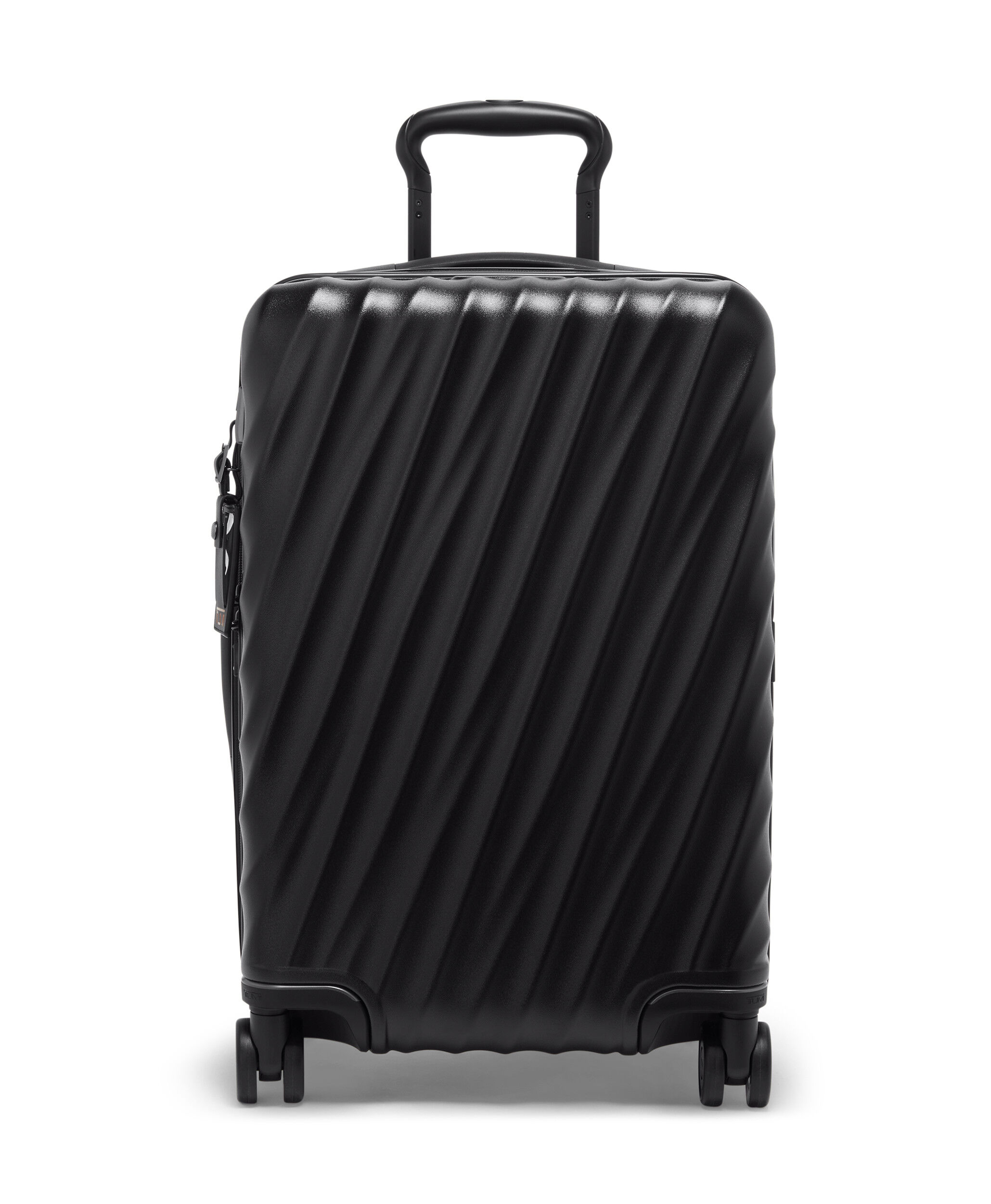 19 Degree International Expandable Carry-On 55 cm Black | TUMI Spain