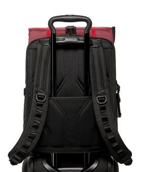 Mochila con solapa Logistics Alpha Bravo