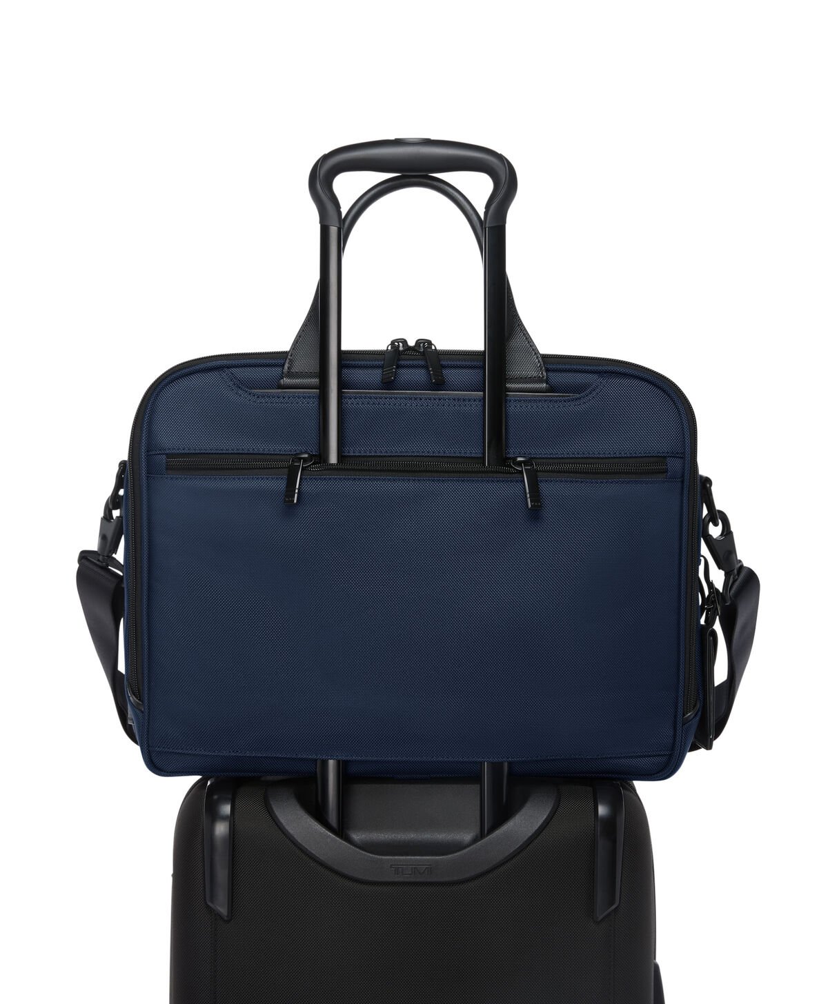 Alpha Medium 15" Expandable Briefcase | TUMI Medium 15" Expandable Briefcase