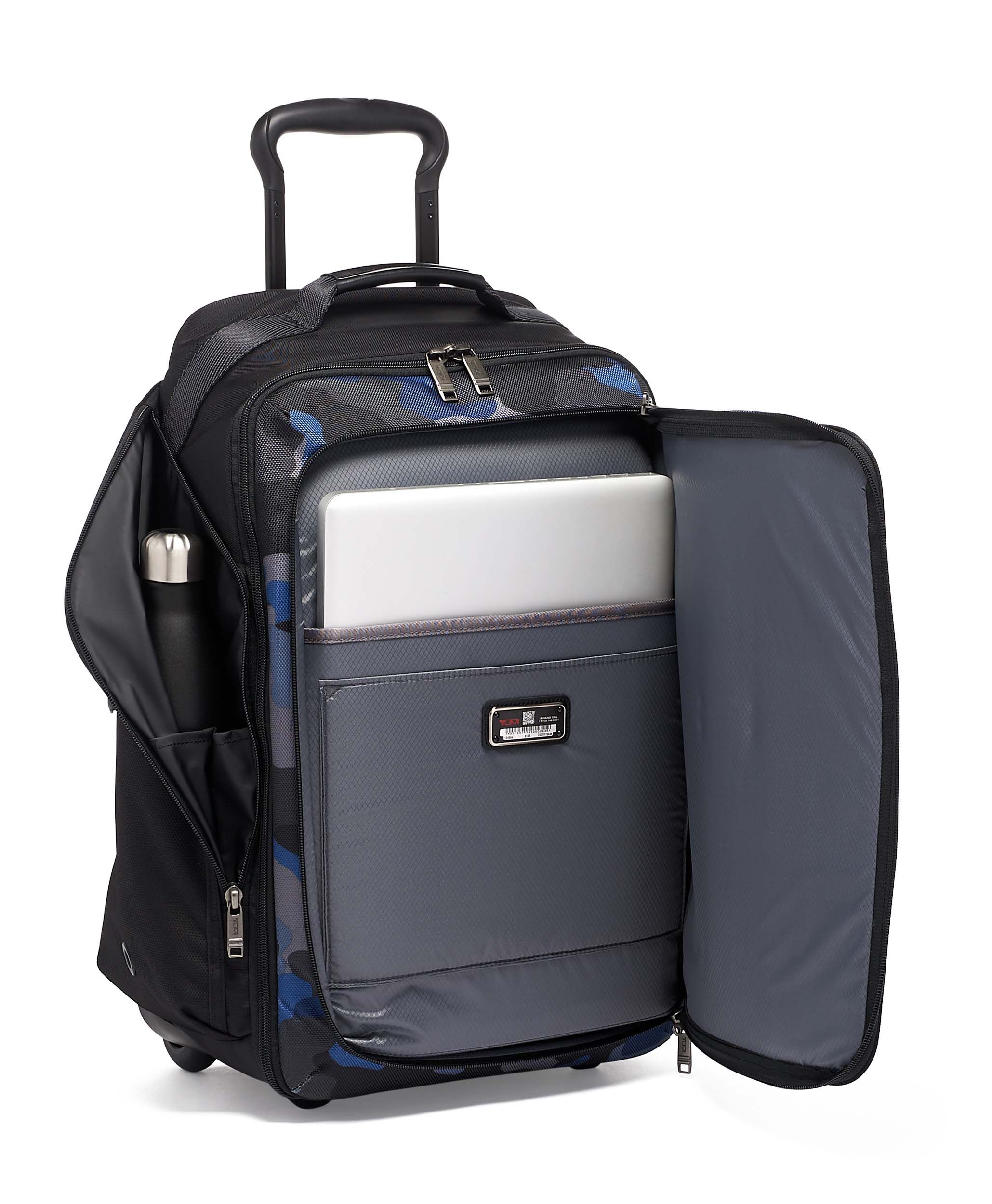 tumi merge wheeled backpack
