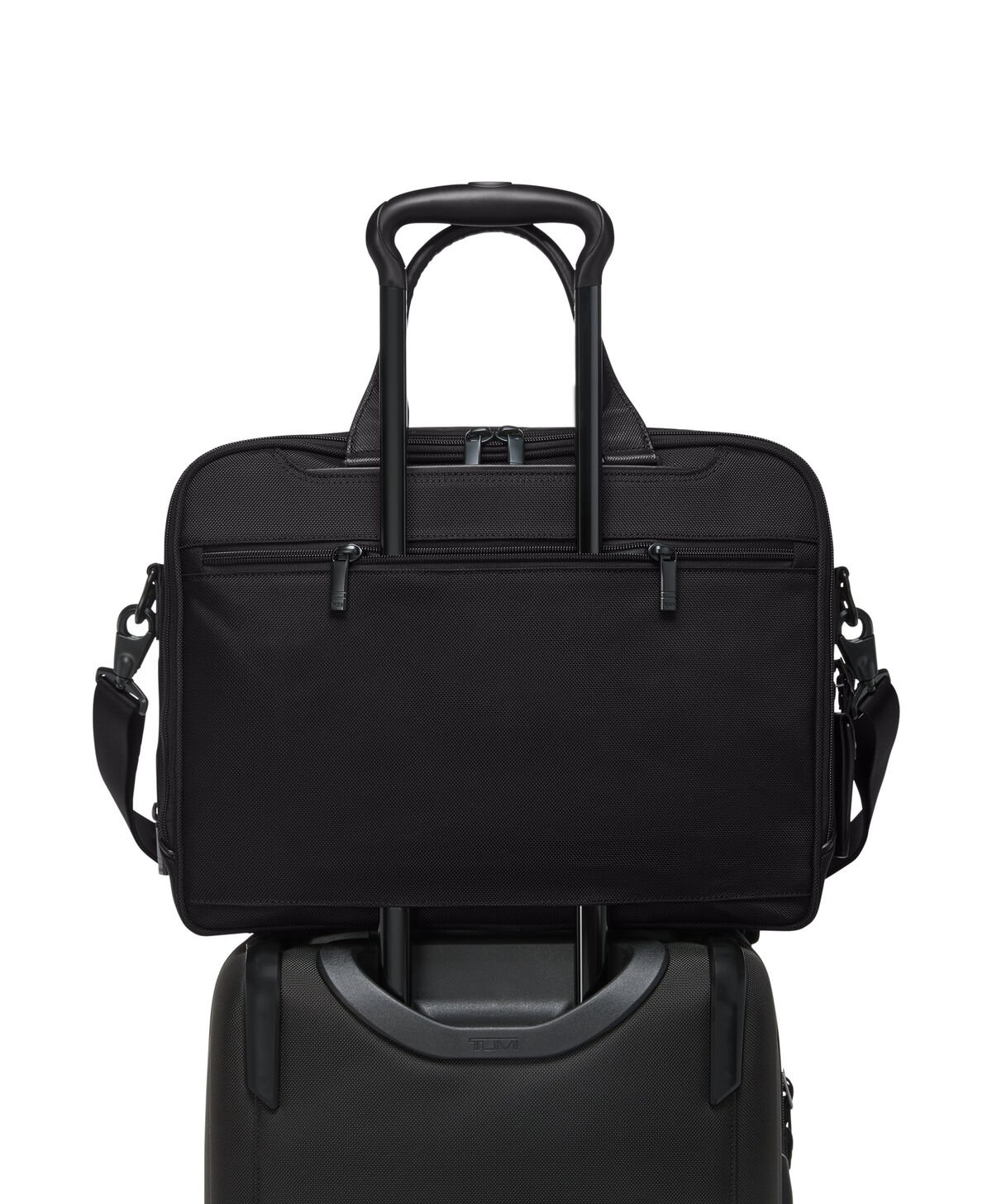 Alpha Medium 15" Expandable Briefcase | TUMI Medium 15" Expandable Briefcase