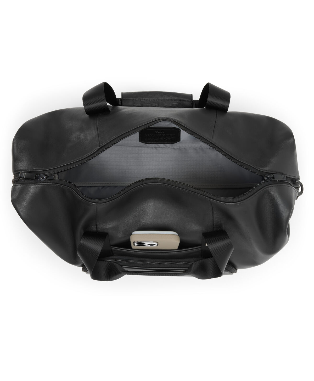 Alpha Bolsa de viaje con doble expansi&oacute;n