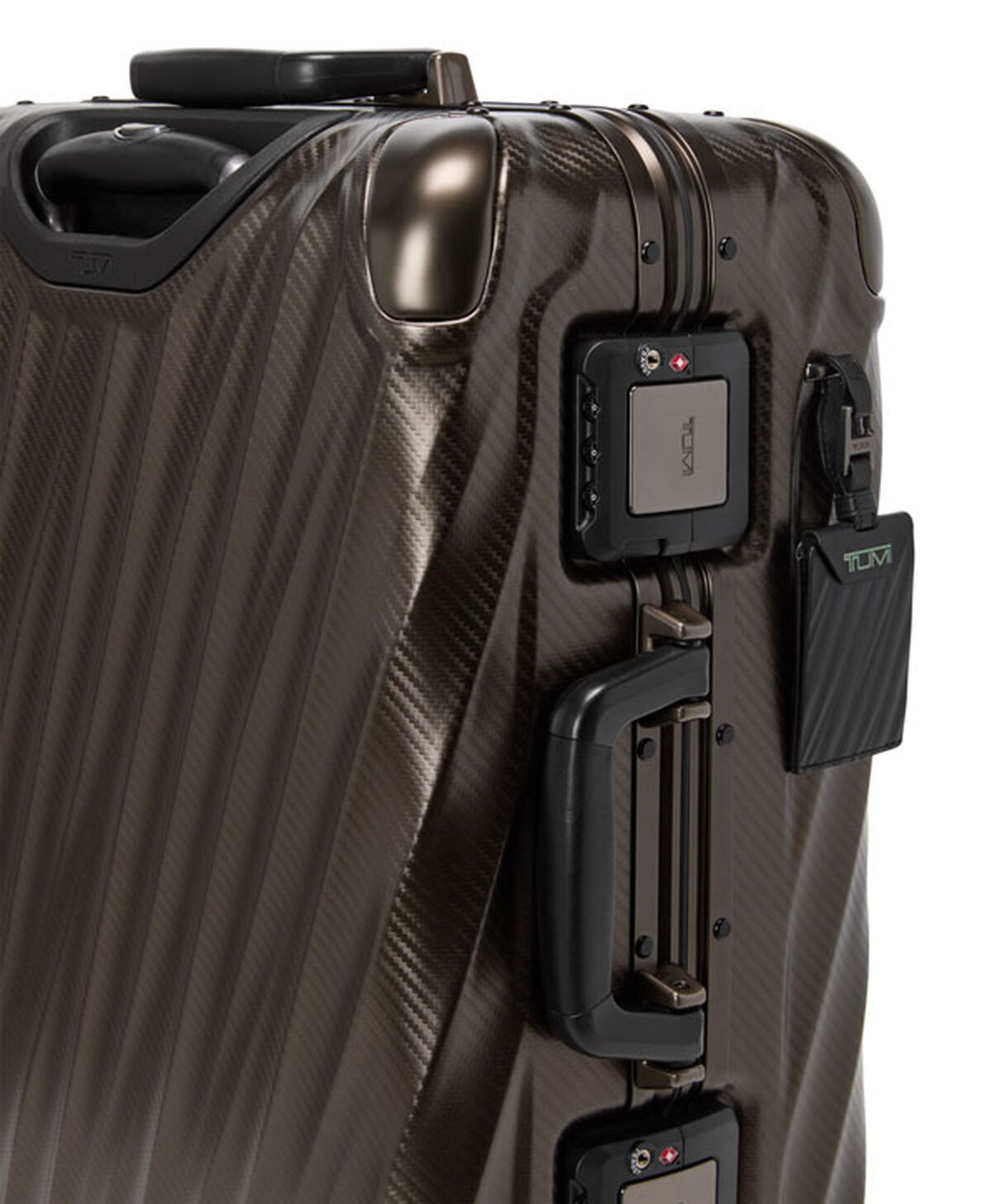 TUMI Maleta de mano Continental 56 cm