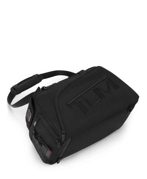 Tumi alpha 3 duffel cheap