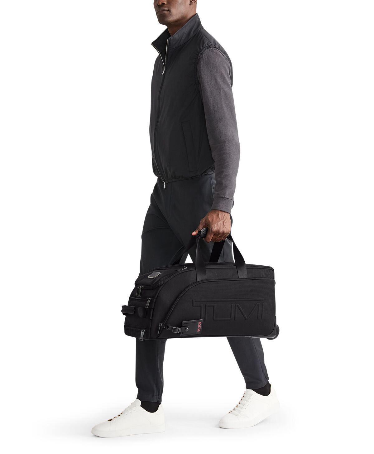 Alpha Bolsa de viaje con dos ruedas