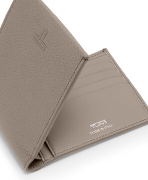 Turin Cartera doble Global