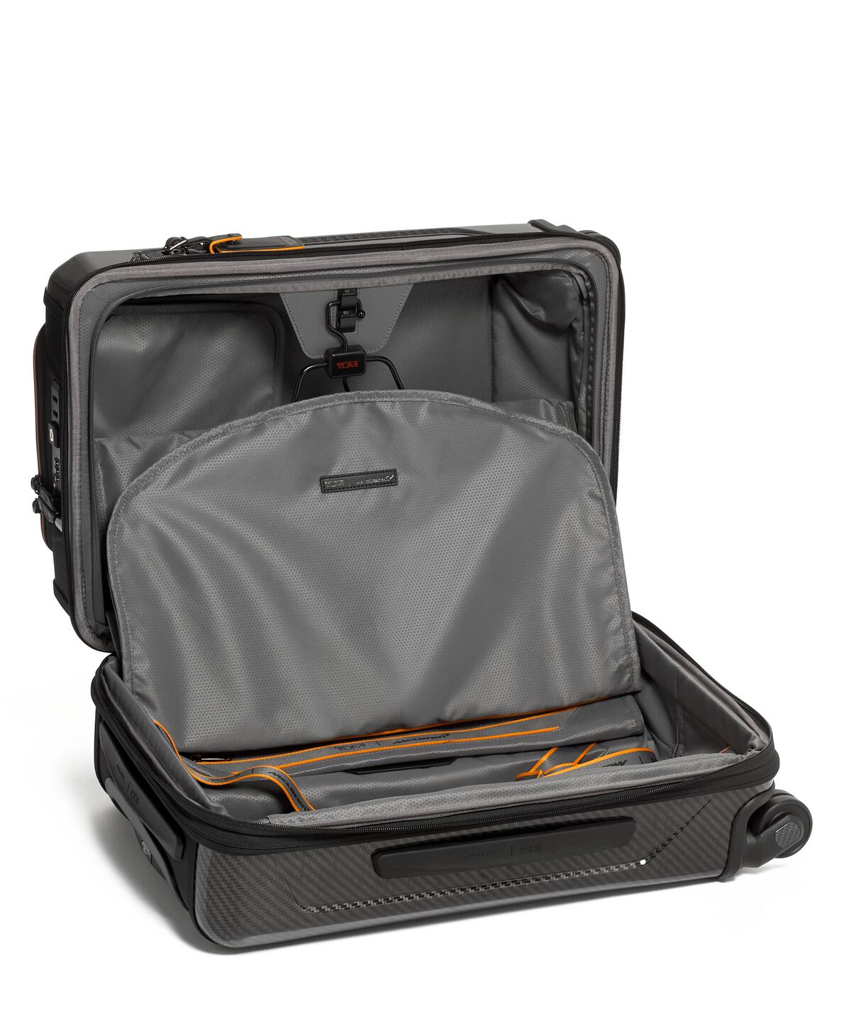 TUMI Equipaje de mano extensible de 4 ruedas Aero International
