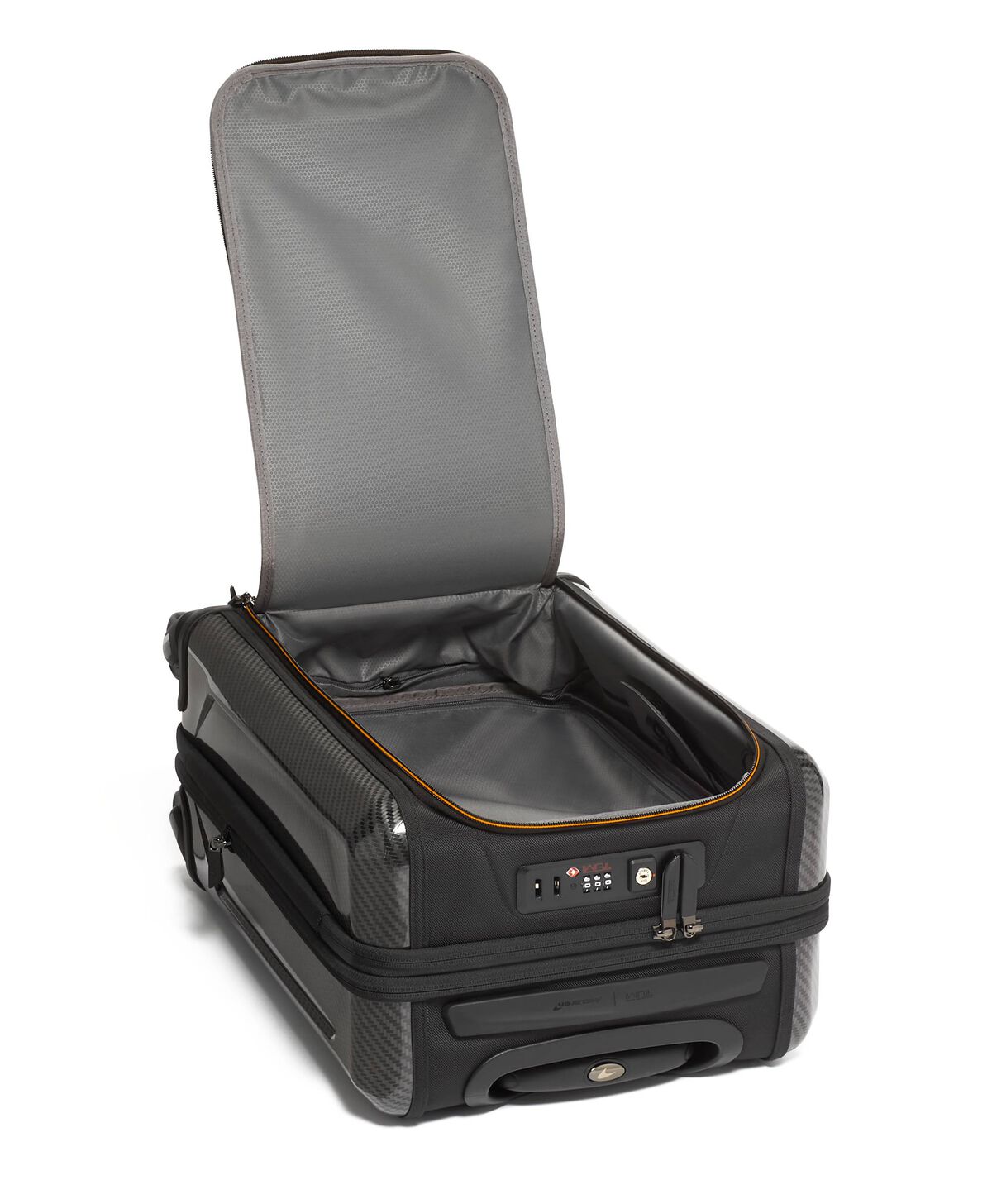 TUMI Equipaje de mano extensible de 4 ruedas Aero International