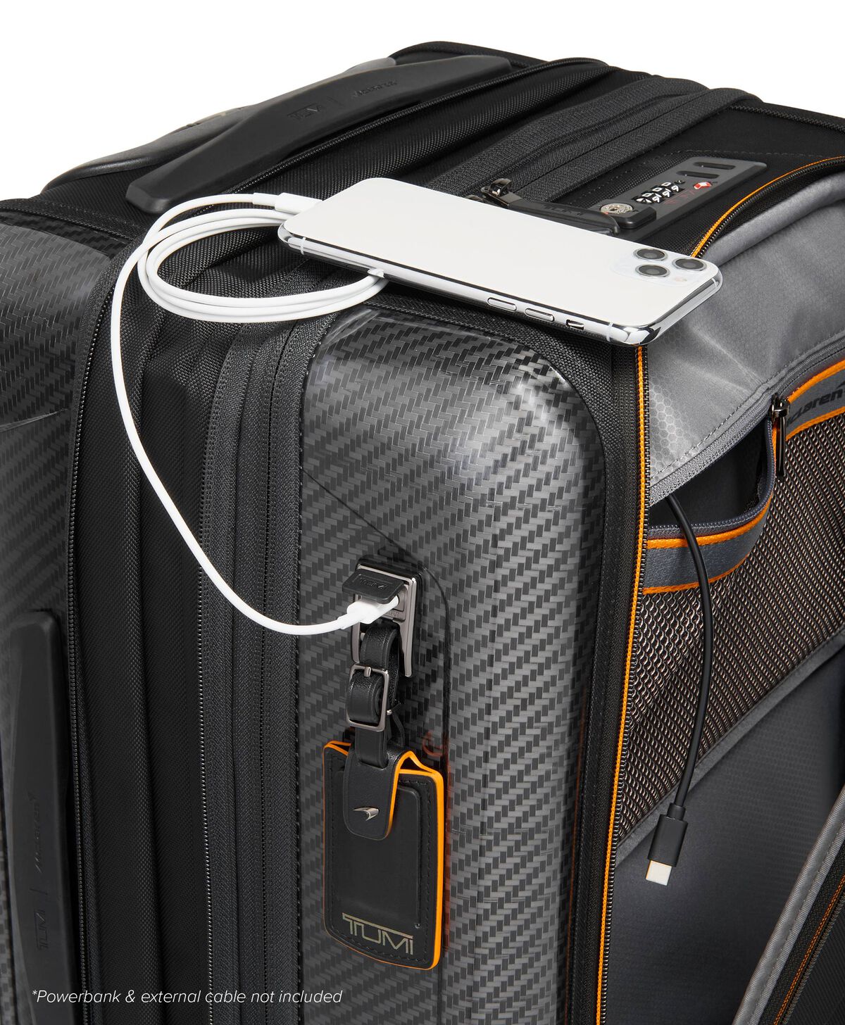 TUMI Equipaje de mano extensible de 4 ruedas Aero International