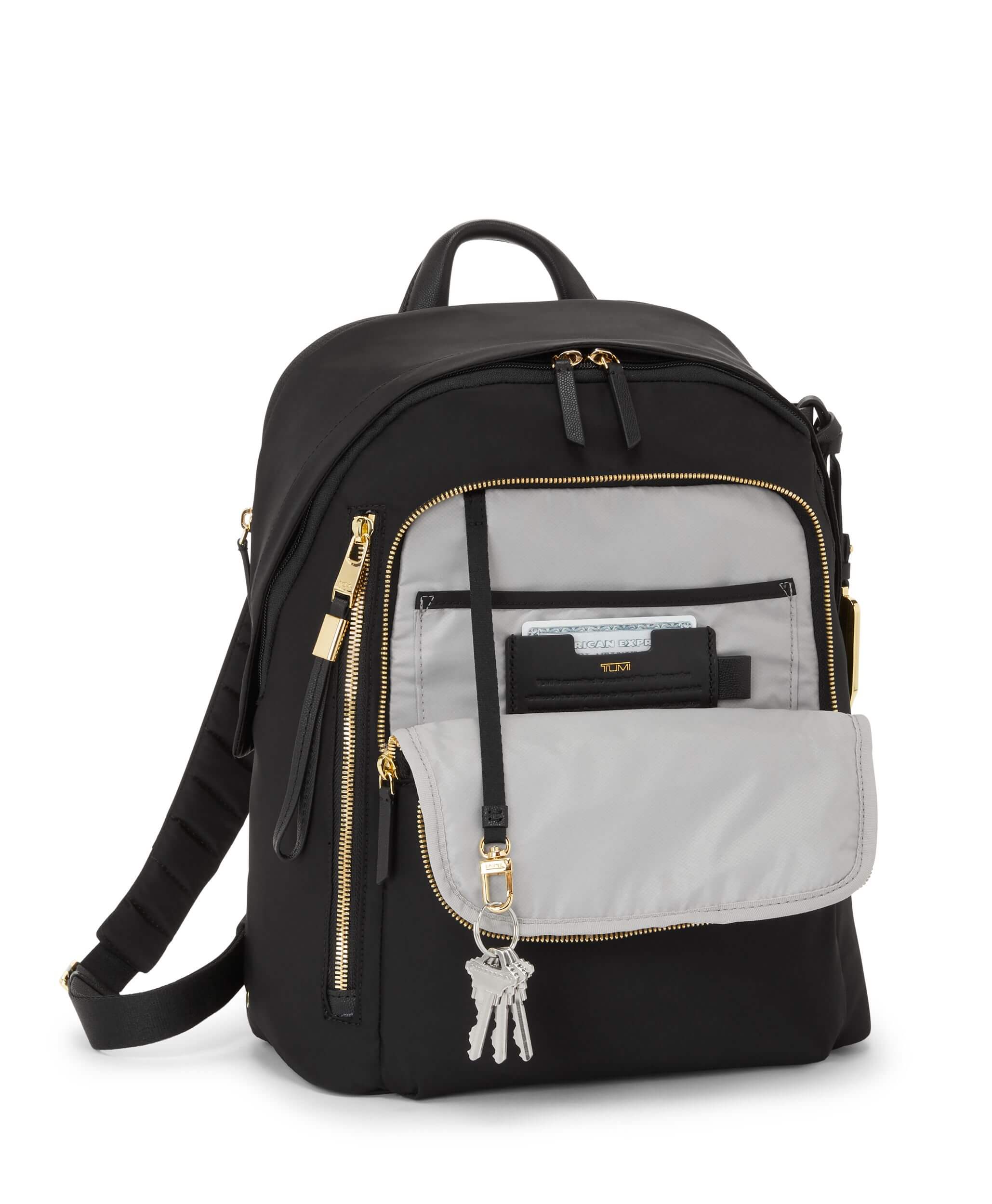 Tumi Voyageur - Calais on sale Backpack in Lava