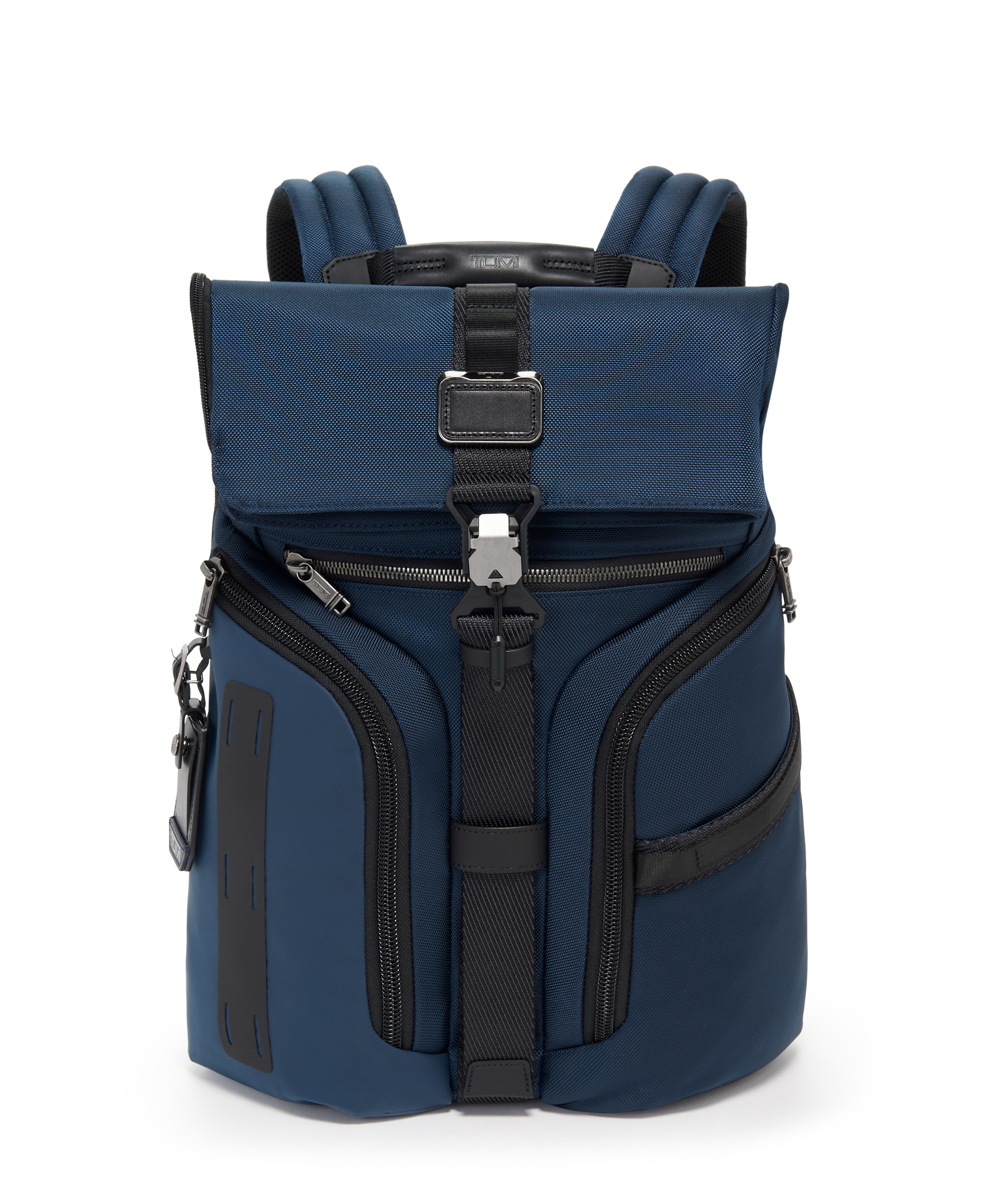 Tumi alpha bravo on sale navy