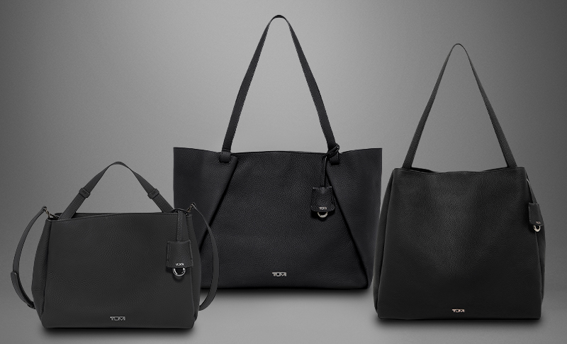 Alpha Bravo Compass Flap Crossbody Black | TUMI Spain
